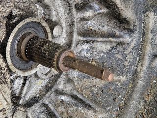 bontott SEAT CORDOBA I Váltó (Mechanikus)