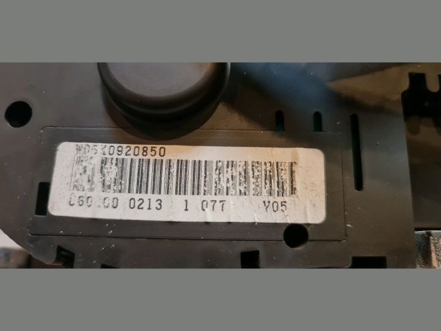 bontott SEAT CORDOBA I Kilométeróra