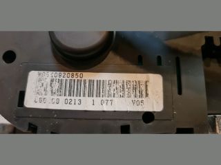 bontott SEAT CORDOBA I Kilométeróra