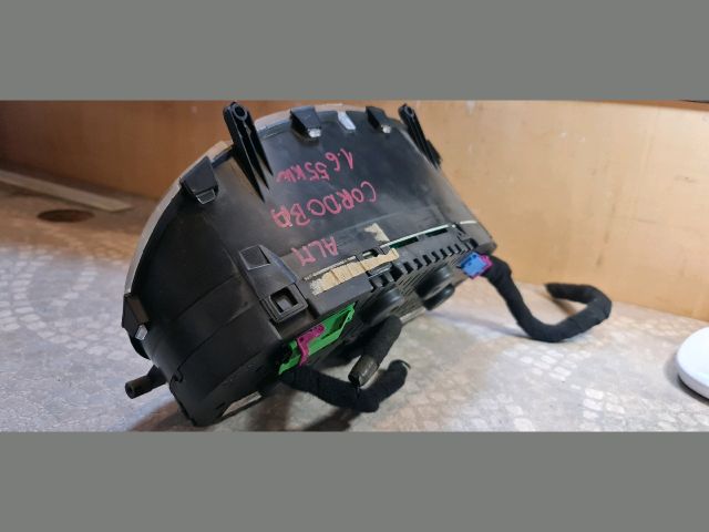 bontott SEAT CORDOBA I Kilométeróra