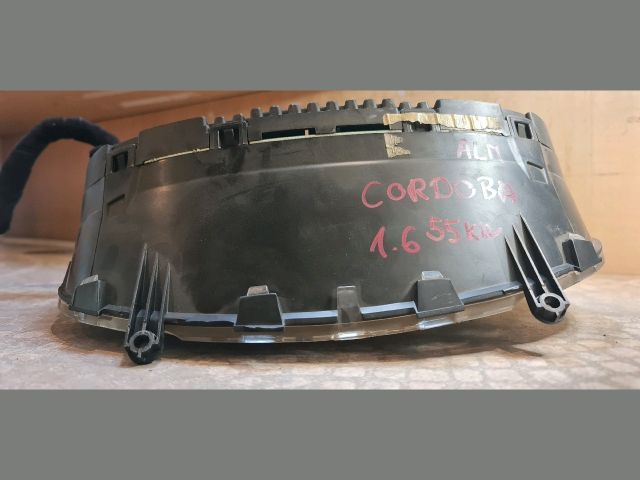 bontott SEAT CORDOBA I Kilométeróra