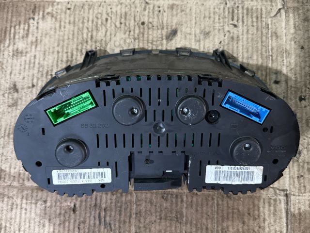 bontott SEAT CORDOBA I Kilométeróra