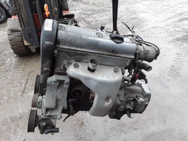 bontott SEAT CORDOBA I Motor (Fűzött blokk hengerfejjel)