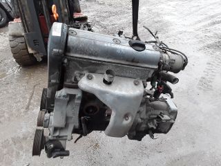 bontott SEAT CORDOBA I Motor (Fűzött blokk hengerfejjel)