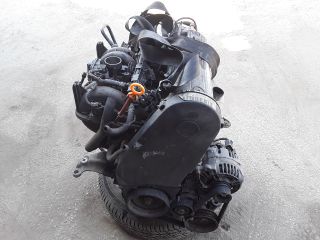 bontott SEAT CORDOBA I Motor (Fűzött blokk hengerfejjel)
