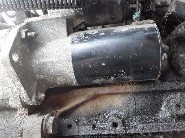 bontott SEAT CORDOBA I Motor (Fűzött blokk hengerfejjel)