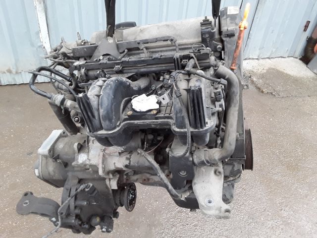 bontott SEAT CORDOBA I Motor (Fűzött blokk hengerfejjel)