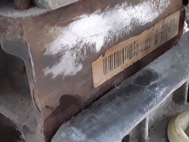 bontott SEAT CORDOBA I Motor (Fűzött blokk hengerfejjel)