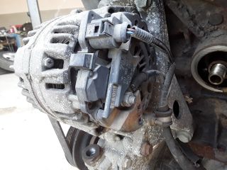 bontott SEAT CORDOBA I Motor (Fűzött blokk hengerfejjel)