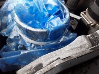 bontott SEAT CORDOBA I Motor (Fűzött blokk hengerfejjel)