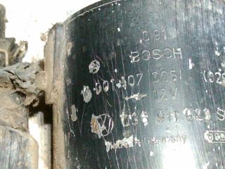 bontott SEAT CORDOBA I Önindító