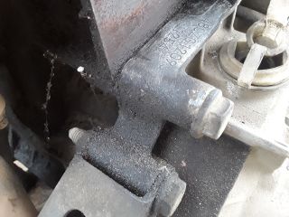 bontott SEAT CORDOBA I Váltó (Mechanikus)