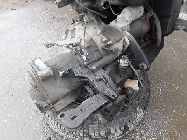 bontott SEAT CORDOBA I Váltó (Mechanikus)