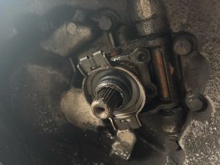 bontott SEAT CORDOBA I Váltó (Mechanikus)