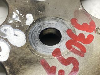 bontott SEAT CORDOBA I Vezérműkerék