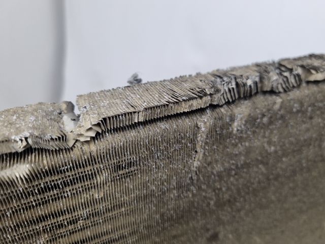 bontott SEAT CORDOBA I Vízhűtő Radiátor (Nem klímás)