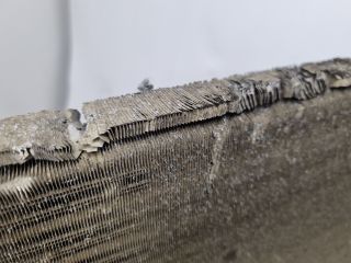 bontott SEAT CORDOBA I Vízhűtő Radiátor (Nem klímás)