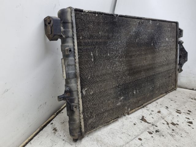 bontott SEAT CORDOBA I Vízhűtő Radiátor (Nem klímás)