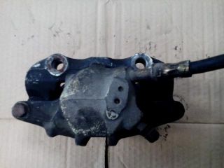 bontott SEAT CORDOBA I Bal első Féknyereg Munkahengerrel