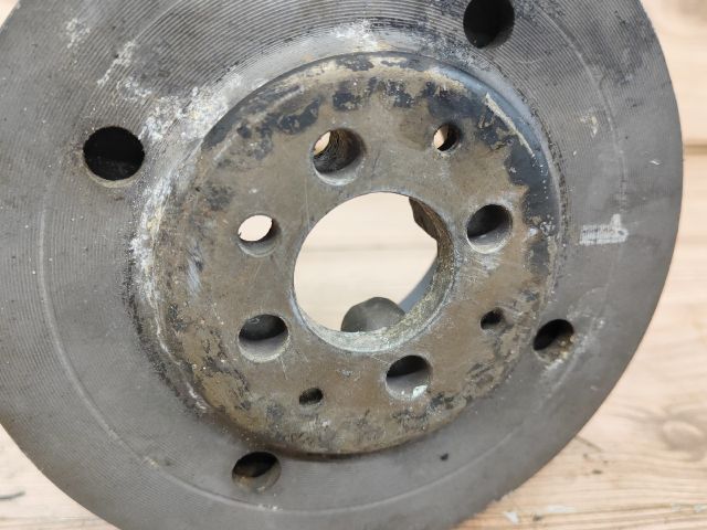 bontott SEAT CORDOBA I Főtengely Szíjtárcsa