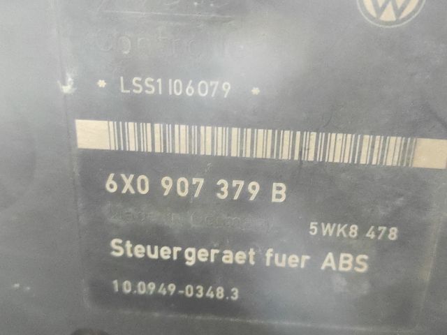 bontott SEAT CORDOBA I ABS Kocka