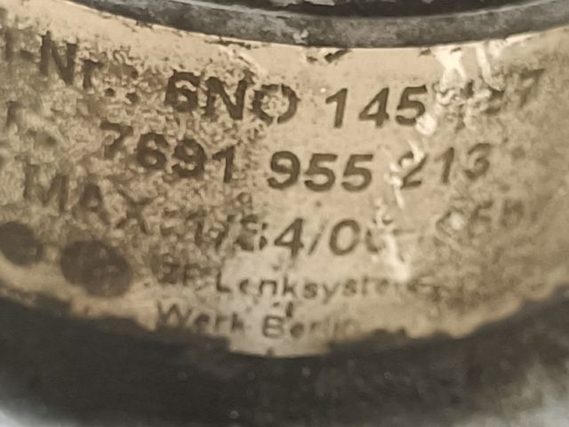 bontott SEAT CORDOBA I Kormányszervó Motor (Hidraulikus)