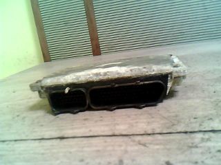 bontott SEAT CORDOBA I Motorvezérlő