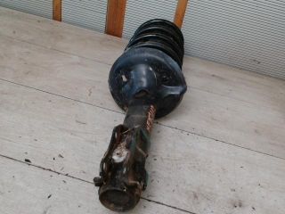 bontott SEAT CORDOBA I Bal első Gólyaláb (Lengécsillapító, Rugó)