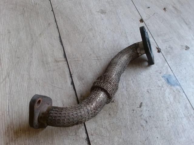 bontott SEAT CORDOBA I EGR Hűtő Cső