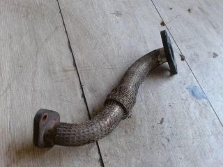 bontott SEAT CORDOBA I EGR Hűtő Cső