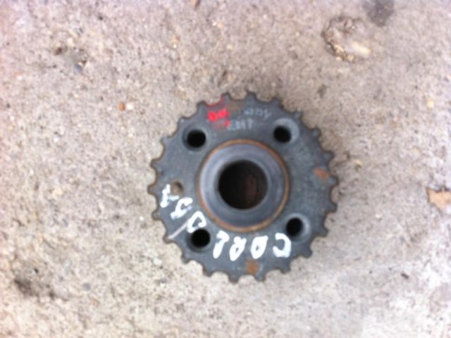 bontott SEAT CORDOBA I Főtengely Bordáskerék / Lánckerék