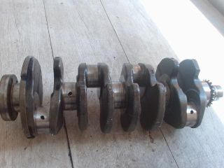 bontott SEAT CORDOBA I Főtengely (Magában)