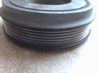 bontott SEAT CORDOBA I Főtengely Szíjtárcsa