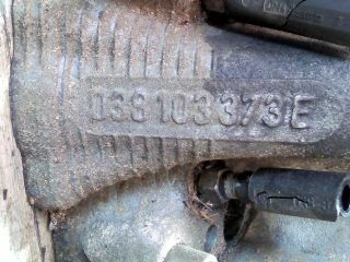 bontott SEAT CORDOBA I Hengerfej