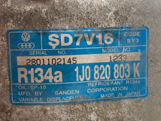 bontott SEAT CORDOBA I Klímakompresszor