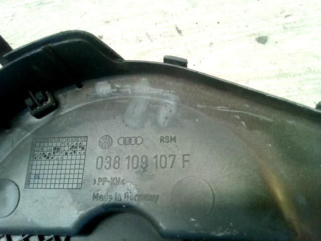 bontott SEAT CORDOBA I Komplett Vezérlés Burkolat