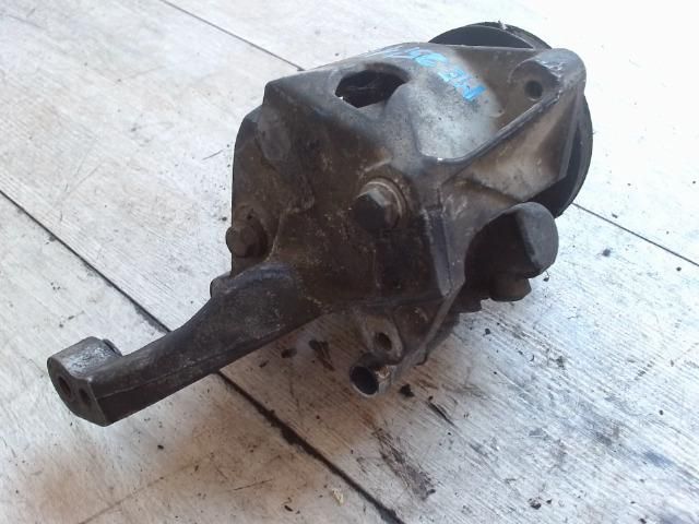 bontott SEAT CORDOBA I Kormányszervó Motor (Hidraulikus)