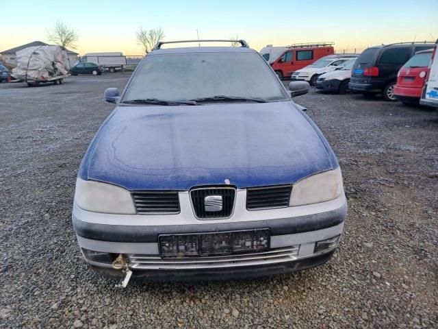 bontott SEAT CORDOBA I Légtömegmérő