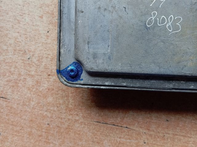 bontott SEAT CORDOBA I Motorvezérlő