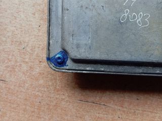 bontott SEAT CORDOBA I Motorvezérlő