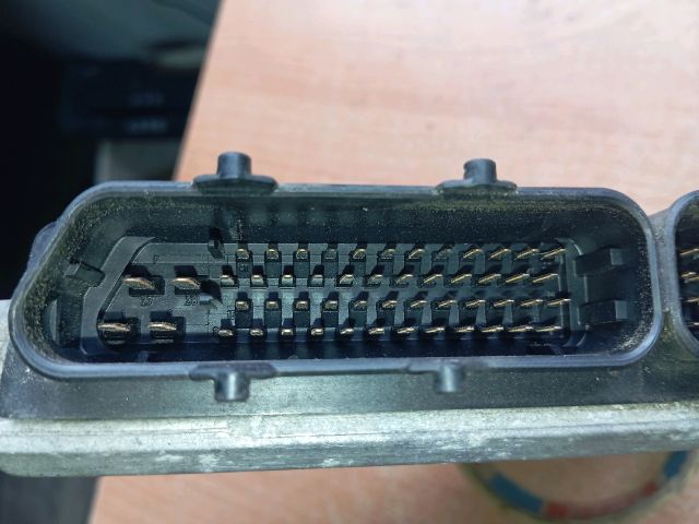 bontott SEAT CORDOBA I Motorvezérlő