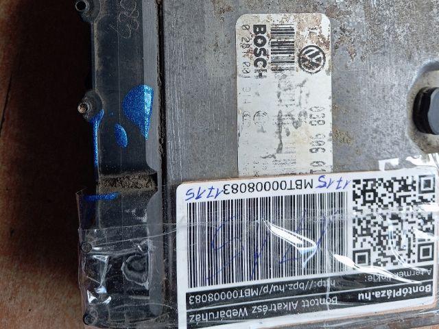 bontott SEAT CORDOBA I Motorvezérlő