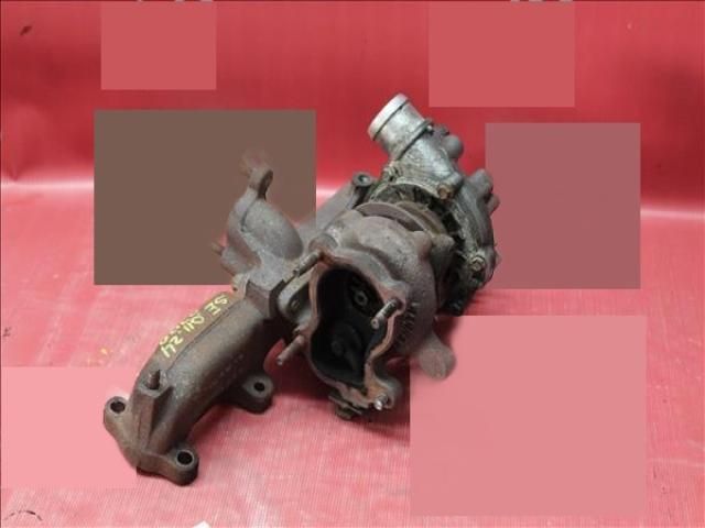 bontott SEAT CORDOBA I Turbó