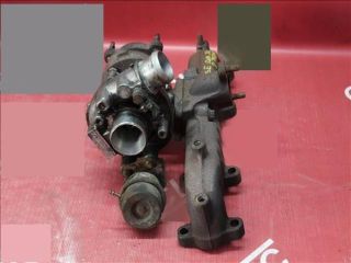 bontott SEAT CORDOBA I Turbó