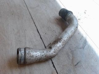 bontott SEAT CORDOBA I Turbócső