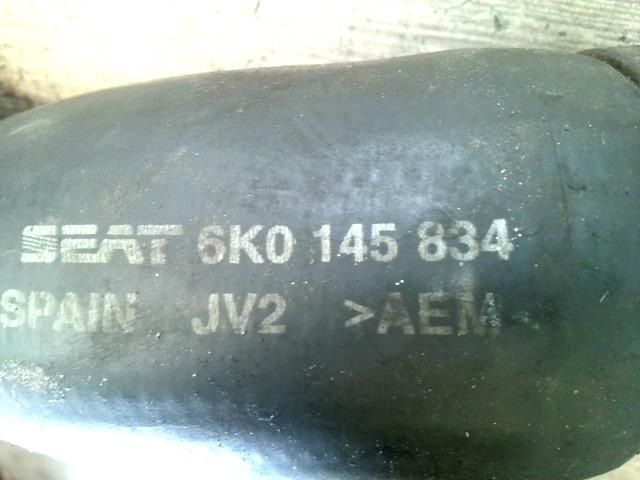 bontott SEAT CORDOBA I Turbócső