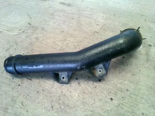 bontott SEAT CORDOBA I Turbócső