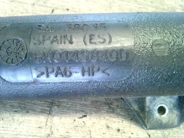 bontott SEAT CORDOBA I Turbócső