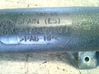 bontott SEAT CORDOBA I Turbócső