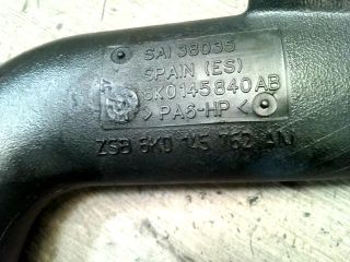 bontott SEAT CORDOBA I Turbócső